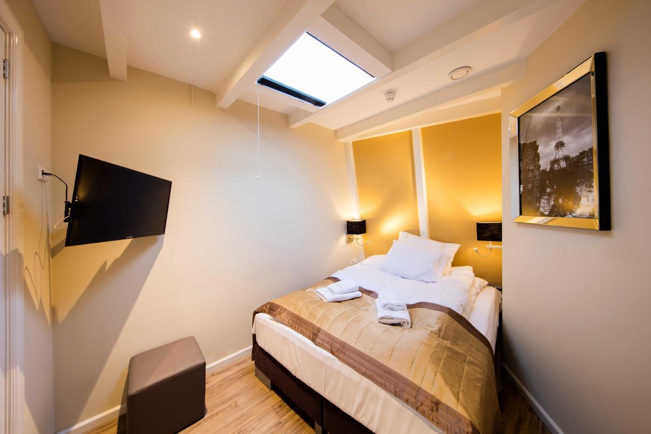 Royal Plaza Hotel Amsterdam Exterior foto